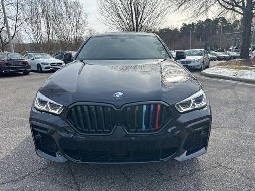 2023 BMW X6 xDrive40i