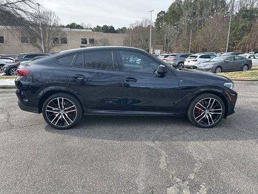 2023 BMW X6 xDrive40i