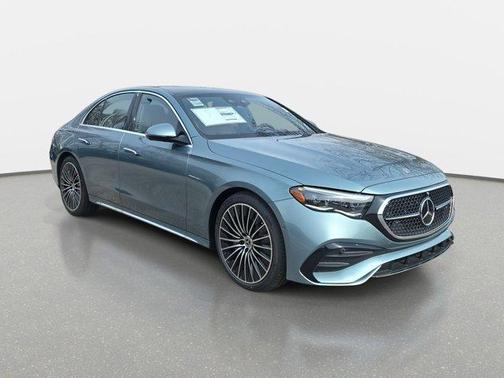 2026 Mercedes-Benz E-Class E 450 4MATIC