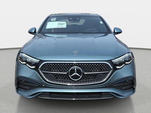 2026 Mercedes-Benz E-Class E 450 4MATIC