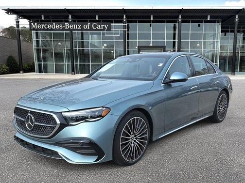 2026 Mercedes-Benz E-Class E 450 4MATIC