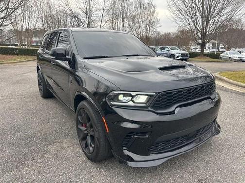 2023 Dodge Durango SRT Hellcat