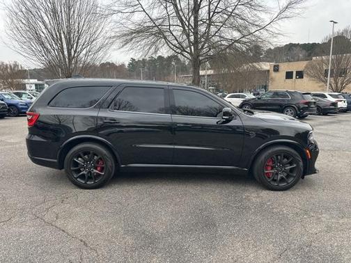 2023 Dodge Durango SRT Hellcat