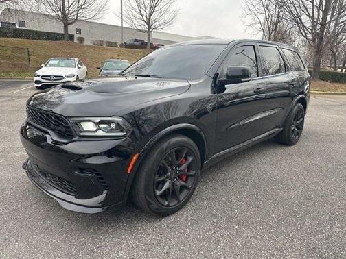 2023 Dodge Durango SRT Hellcat