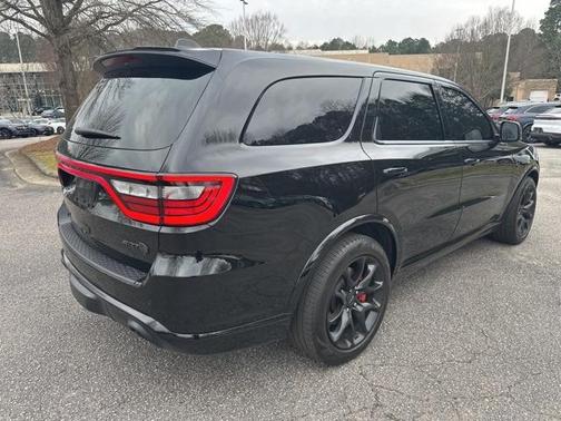 2023 Dodge Durango SRT Hellcat