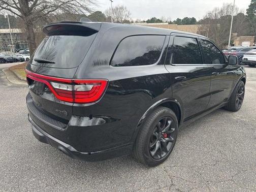 2023 Dodge Durango SRT Hellcat