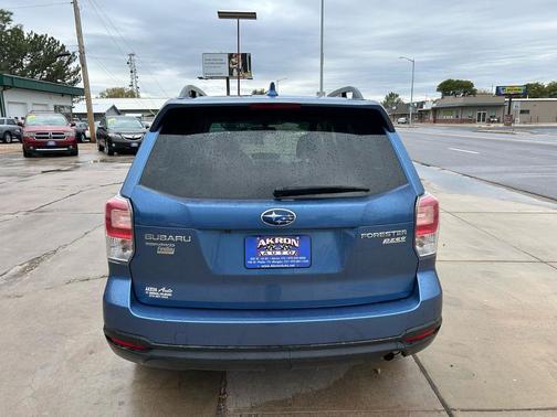 2017 Subaru Forester 2.5i Premium