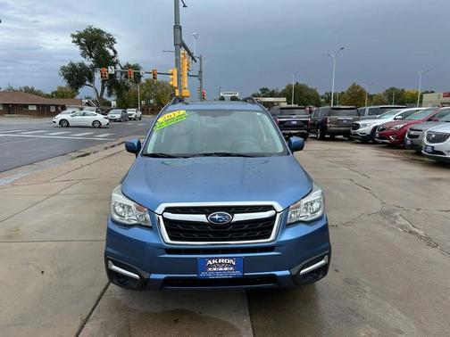 2017 Subaru Forester 2.5i Premium