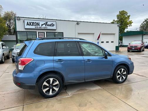 2017 Subaru Forester 2.5i Premium