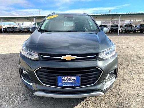 2020 Chevrolet Trax Premier