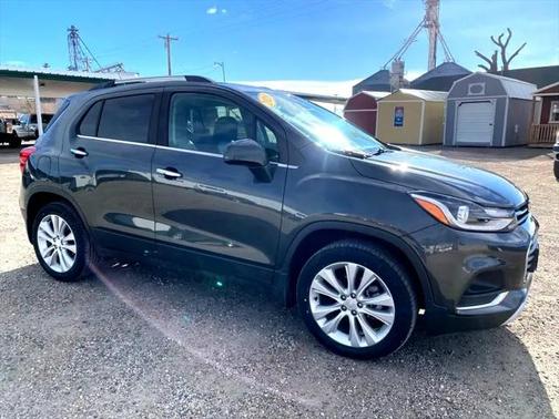 2020 Chevrolet Trax Premier