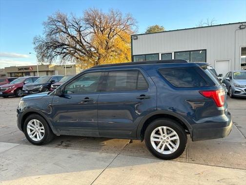 2017 Ford Explorer Base