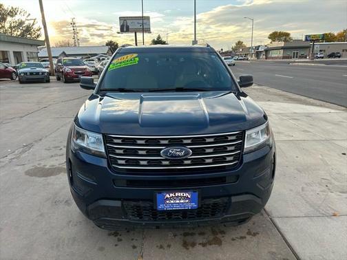 2017 Ford Explorer Base
