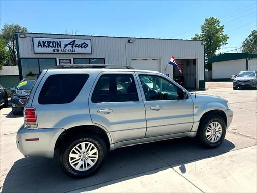 2006 Mercury Mariner Luxury