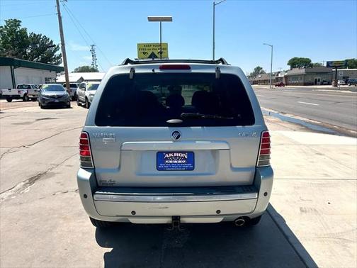 2006 Mercury Mariner Luxury