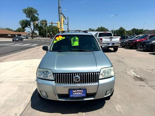 2006 Mercury Mariner Luxury