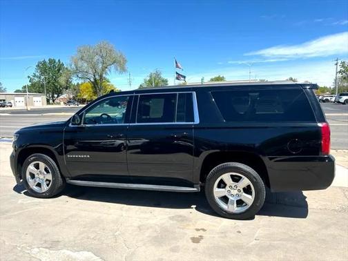 2017 Chevrolet Suburban LS