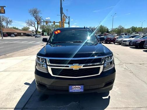 2017 Chevrolet Suburban LS