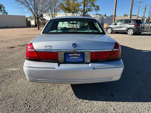 2000 Mercury Grand Marquis GS