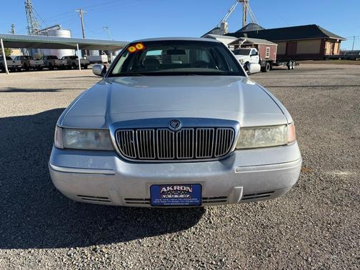 2000 Mercury Grand Marquis GS