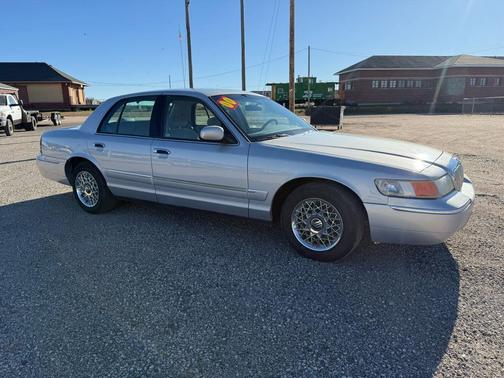2000 Mercury Grand Marquis GS