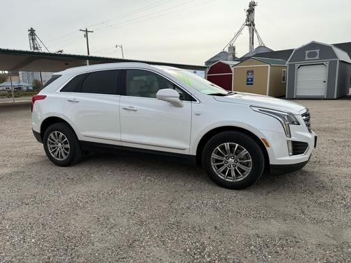 2017 Cadillac XT5 Luxury