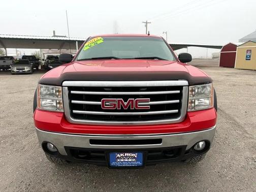 2012 GMC Sierra 1500 SLE