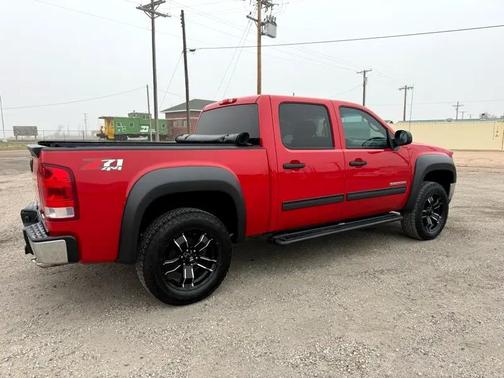 2012 GMC Sierra 1500 SLE