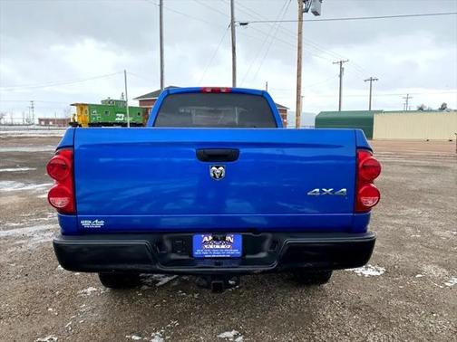 2009 Dodge Ram 2500 ST Quad Cab