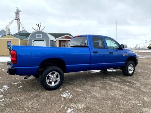 2009 Dodge Ram 2500 ST Quad Cab