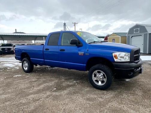 2009 Dodge Ram 2500 ST Quad Cab