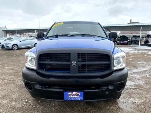 2009 Dodge Ram 2500 ST Quad Cab