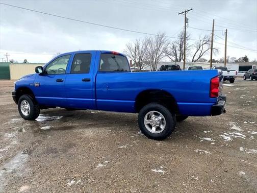 2009 Dodge Ram 2500 ST Quad Cab