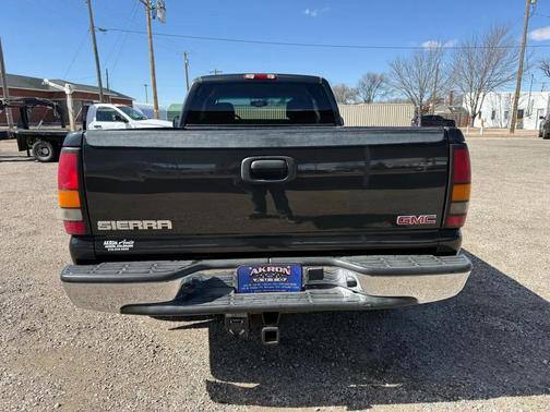 2004 GMC Sierra 1500 SLT Extended Cab