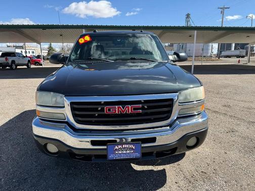 2004 GMC Sierra 1500 SLT Extended Cab