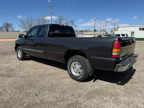 2004 GMC Sierra 1500 SLT Extended Cab