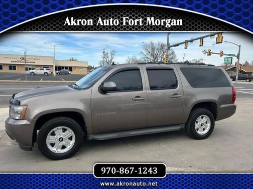 2013 Chevrolet Suburban 1500 LT