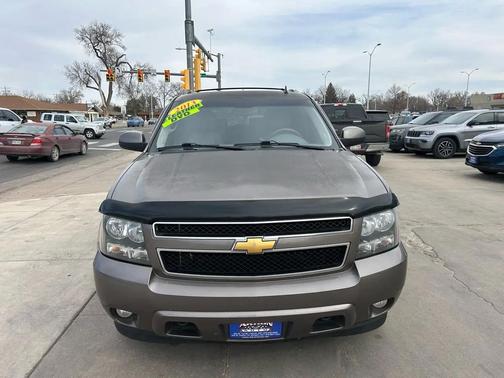 2013 Chevrolet Suburban 1500 LT