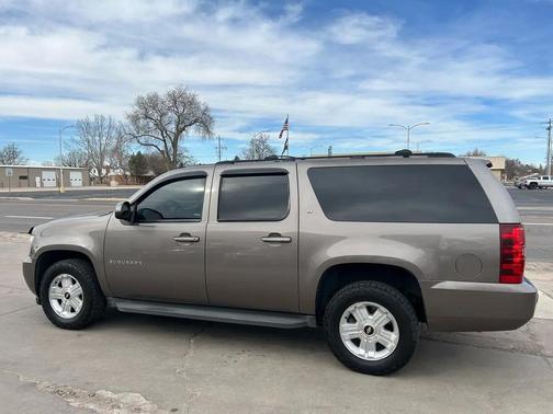 2013 Chevrolet Suburban 1500 LT