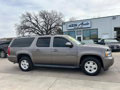 2013 Chevrolet Suburban 1500 LT
