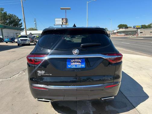 2021 Buick Enclave AWD Premium