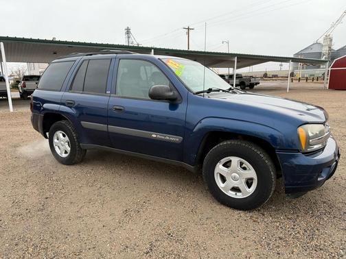 2003 Chevrolet Trailblazer LS
