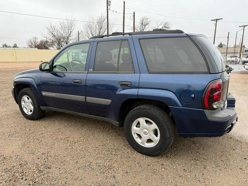 2003 Chevrolet Trailblazer LS