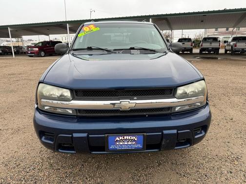 2003 Chevrolet Trailblazer LS