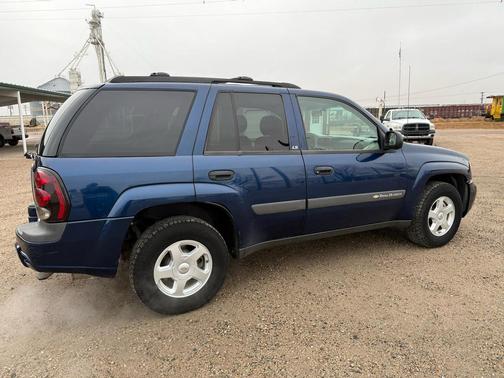 2003 Chevrolet Trailblazer LS