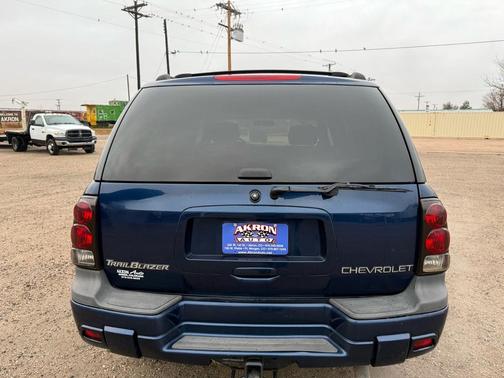 2003 Chevrolet Trailblazer LS