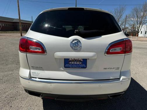 2015 Buick Enclave Leather