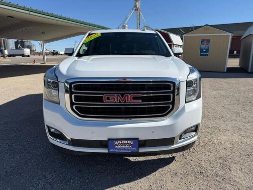 2019 GMC Yukon SLT
