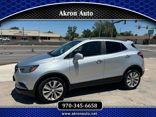 2019 Buick Encore Preferred
