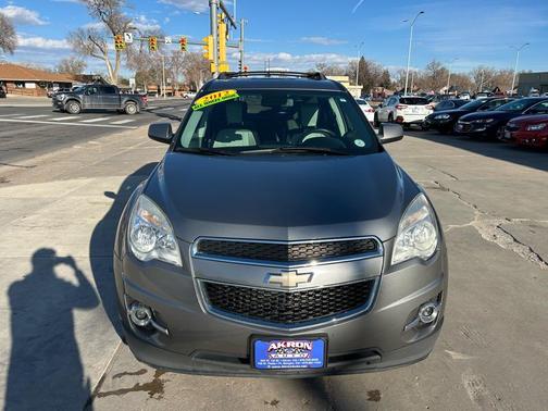 2012 Chevrolet Equinox 2LT